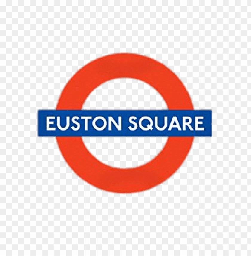 transport, london tube stations, euston square, 
