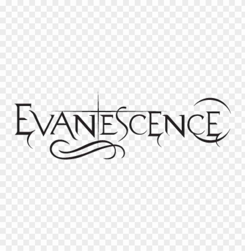  evanescence logo vector free download - 466078