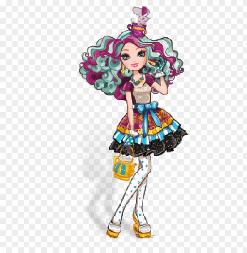 Ever After High Personagens PNG Transparent Background