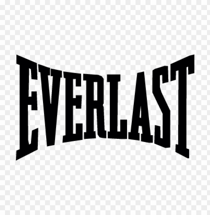  everlast boxing logo vector free - 466125