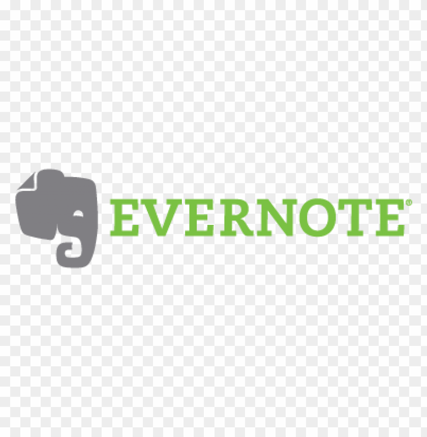 evernote logo transparent