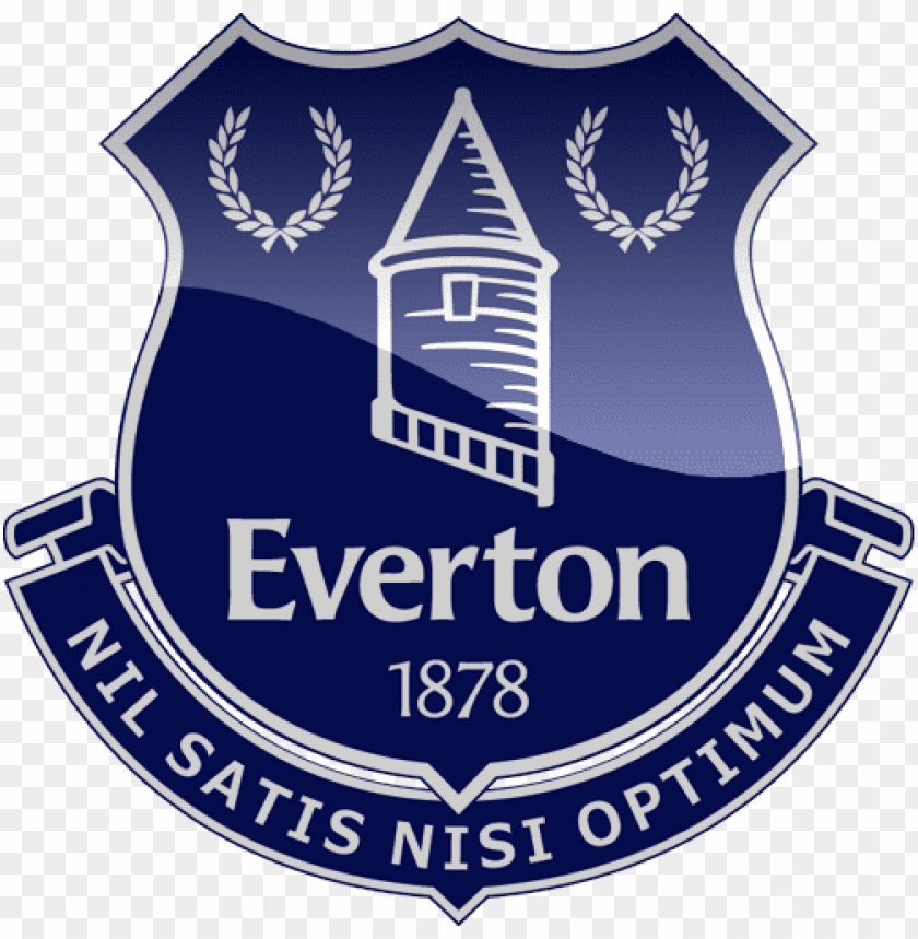 everton fc logo png1 png - Free PNG Images ID 34479