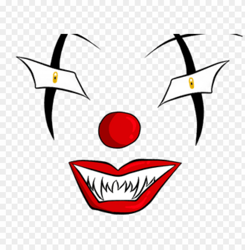 scary face, scary eyes, clown face, scary clown, evil face, face silhouette