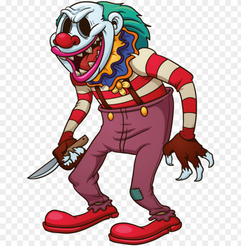 evil clown png scary clowns clip art PNG transparent with Clear Background ID 284373