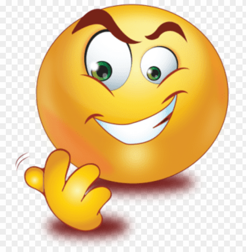 evil laugh emoji PNG transparent with Clear Background ID 85876