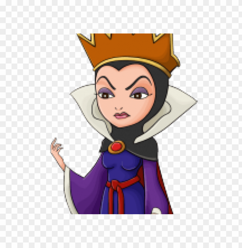 Download Evil Queen Drawi Png Image With Transparent Background Toppng