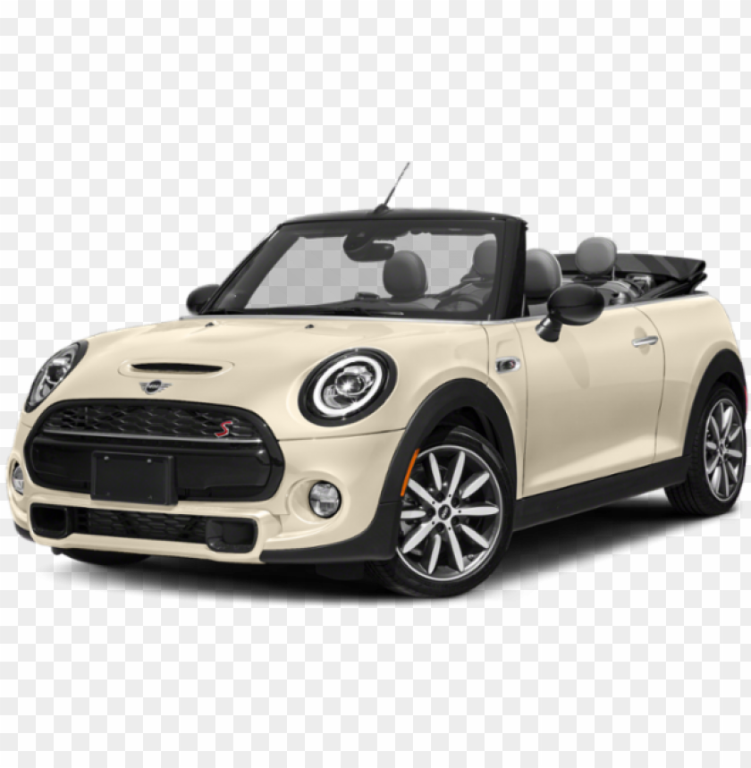 Ew 2019 Mini Convertible Cooper Convertible In Huntington - Mini Cooper Jcw 2019 PNG Transparent With Clear Background ID 440130