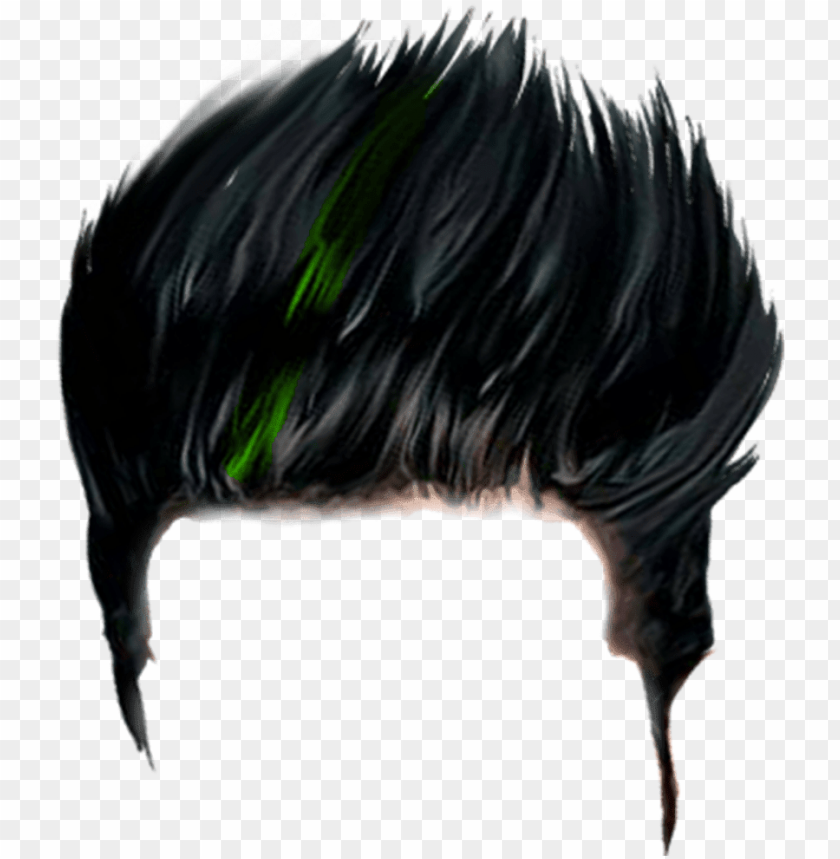 ew cb hair png for picsart and photoshop latest collection - hair style image picsart PNG image with transparent background@toppng.com
