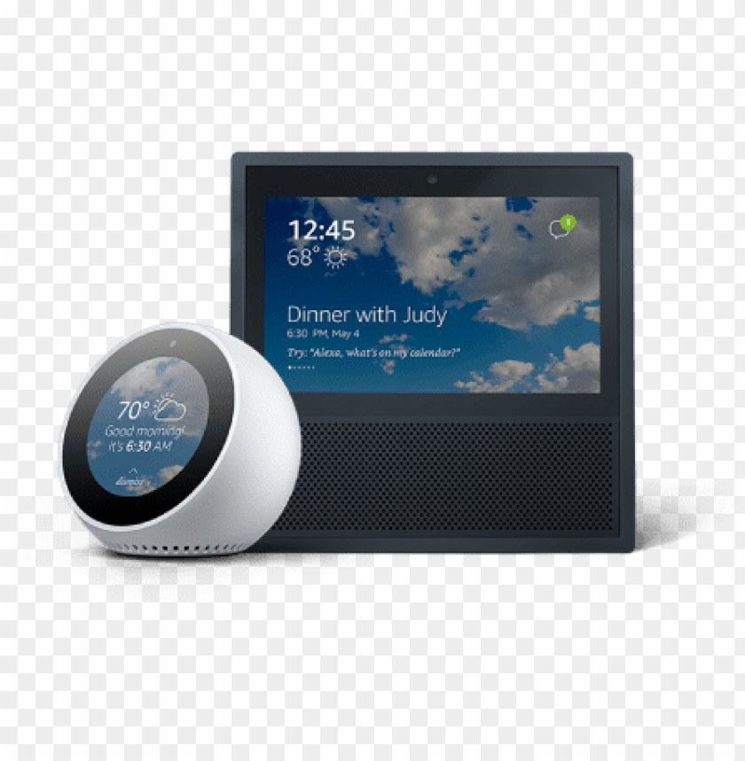 ew developer tools in the alexa skills kit amazon echo show black PNG transparent with Clear Background ID 226256