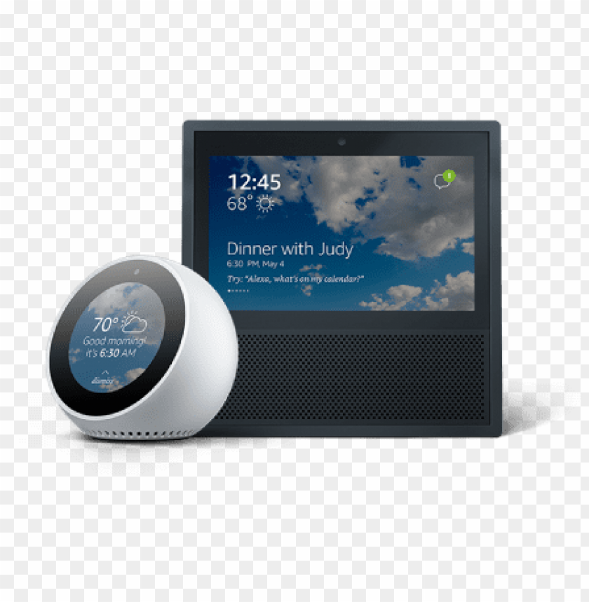 Ew Developer Tools In The Alexa Skills Kit Amazon Echo Show Black Png Image With Transparent Background Toppng