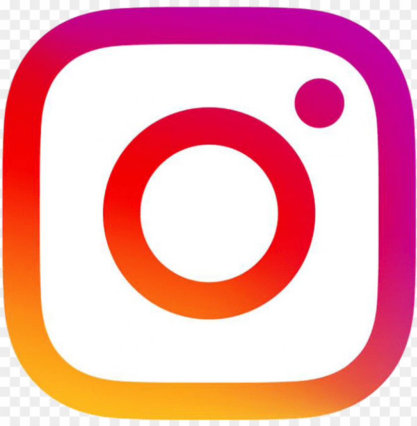 Ew Instagram Logo With Transparent Background Instagram Logo Clipart Png Image With Transparent Background Toppng