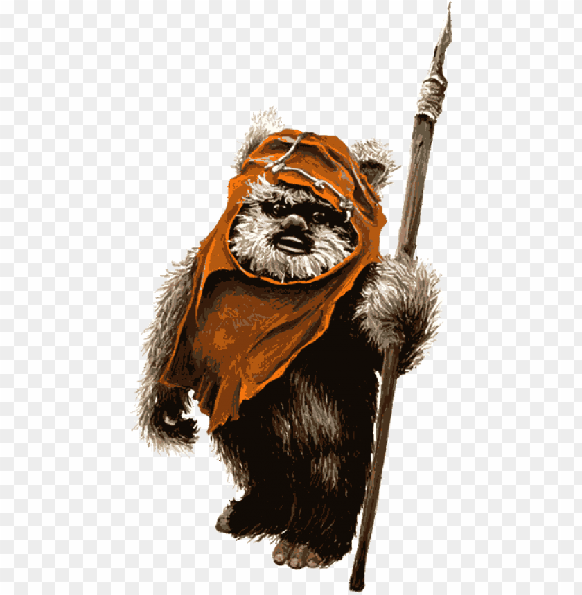 Free download | HD PNG ewok drawing background star wars ewok PNG ...