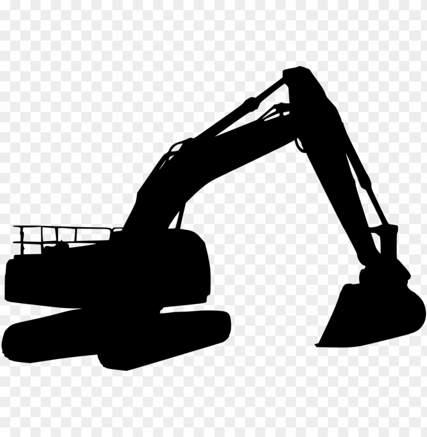 silhouette png,silhouette png image,silhouette png file,silhouette transparent background,silhouette images png,silhouette images clip art,excavator