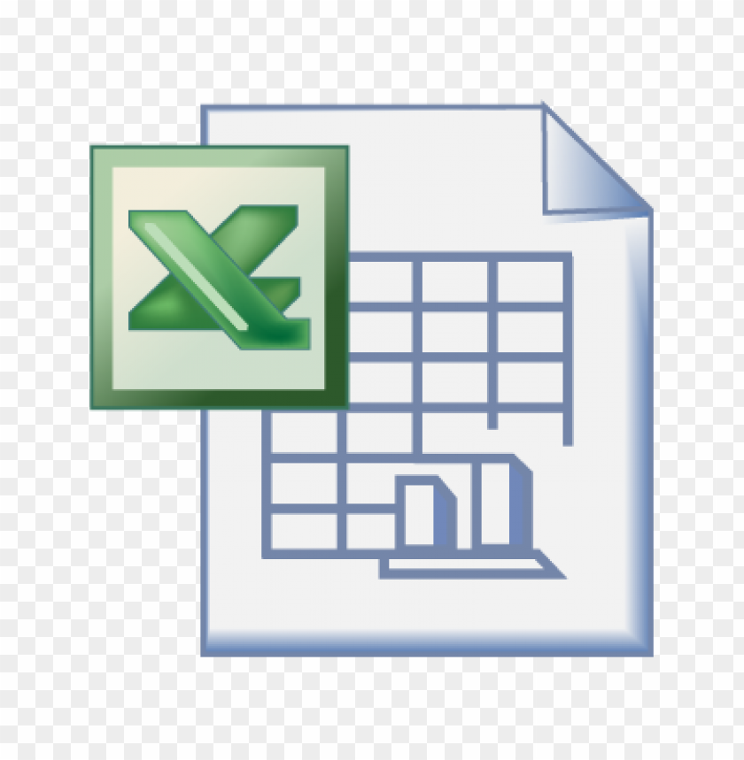 Excel Office Logo Vector Free Toppng