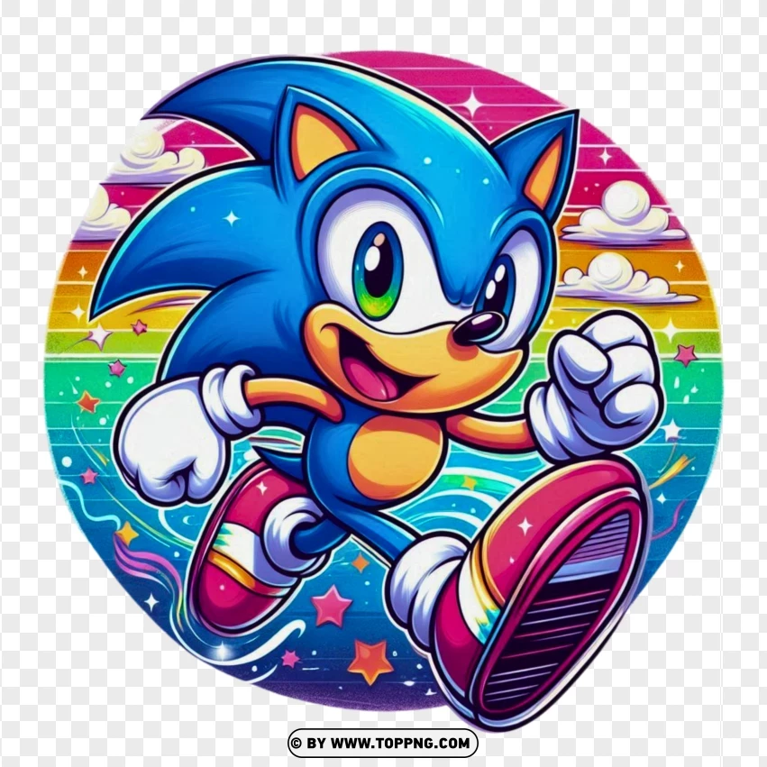 Sonic ,CARTOON  ,GAMES  ,Sonic the Hedgehog  ,Fast-paced  ,dventure  ,Rings  