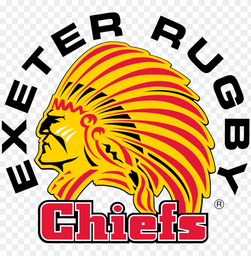 sports, rugby teams, exeter chiefs rugby logo, 