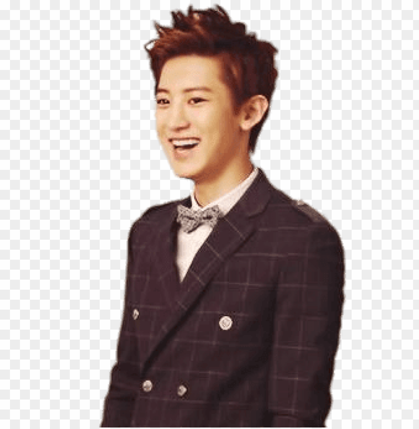 free PNG exo chanyeol laughing PNG image with transparent background PNG images transparent