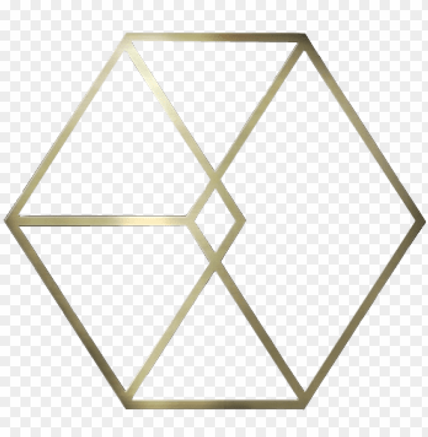 free PNG exo logo white transparent - call me baby album cover PNG image with transparent background PNG images transparent