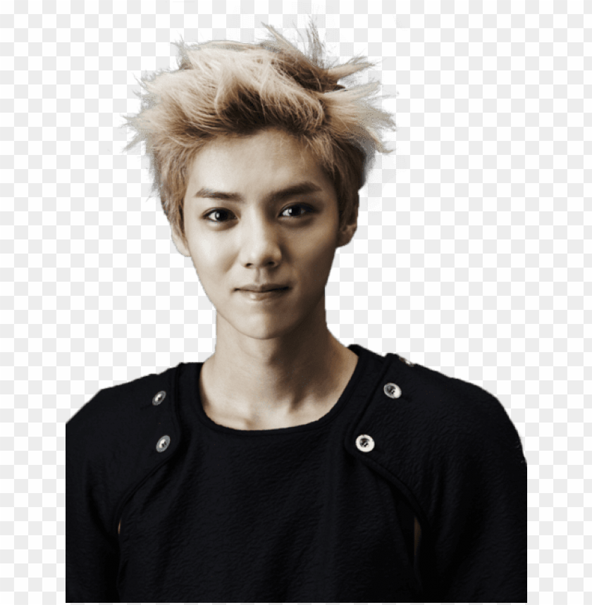free PNG exo, luhan, and kpop image - selena gomez and exo PNG image with transparent background PNG images transparent