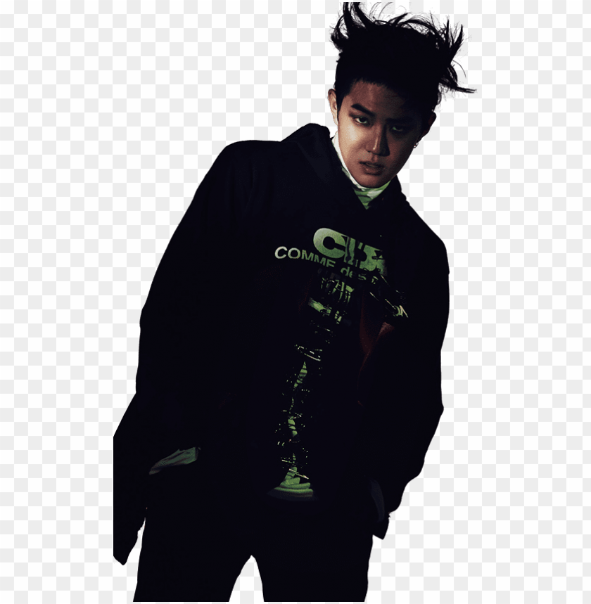 Exo Monster Suho Png Image With Transparent Background Toppng