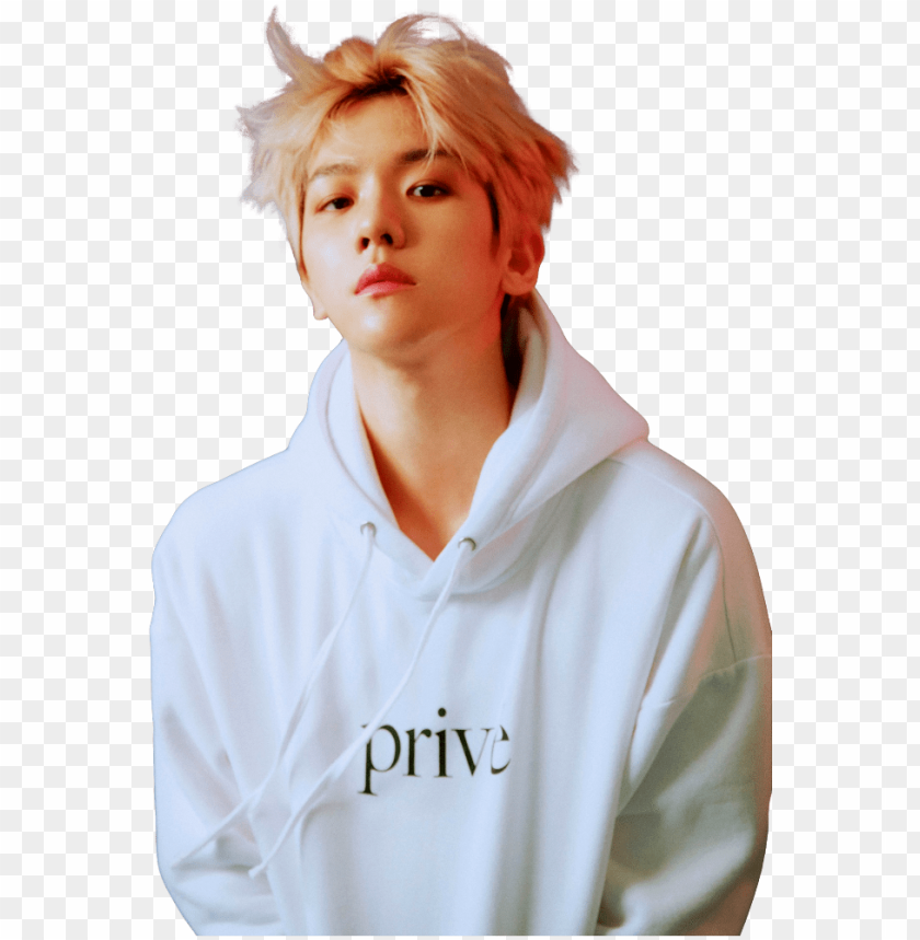 free PNG exo sticker - baekhyun photoshoot prive PNG image with transparent background PNG images transparent