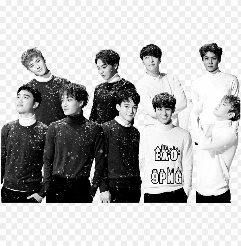 exo terbaru 2016 clipart chanyeol exo sehun - exo sing for you PNG image with transparent background@toppng.com