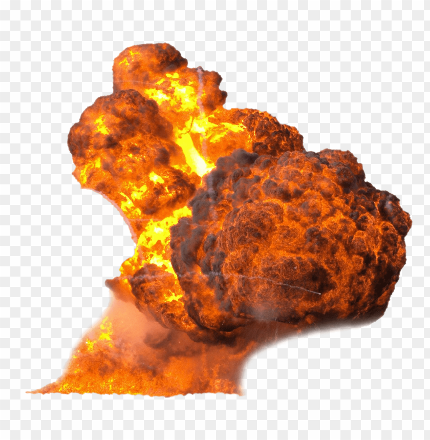 explosion PNG with Transparent Background ID 9910
