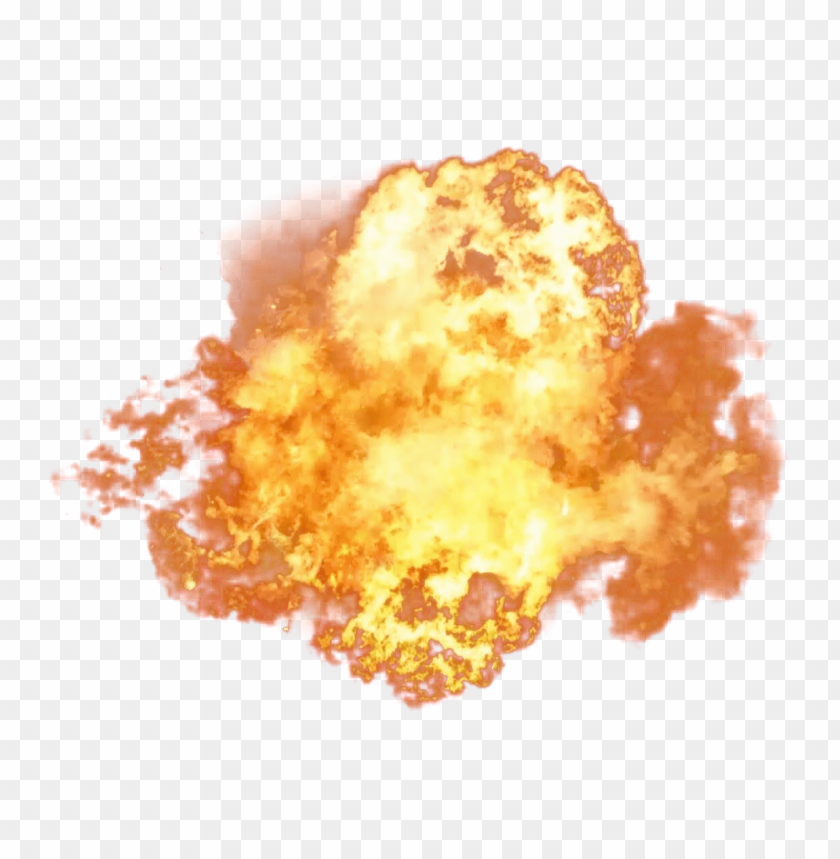 explosion PNG with Transparent Background ID 9913
