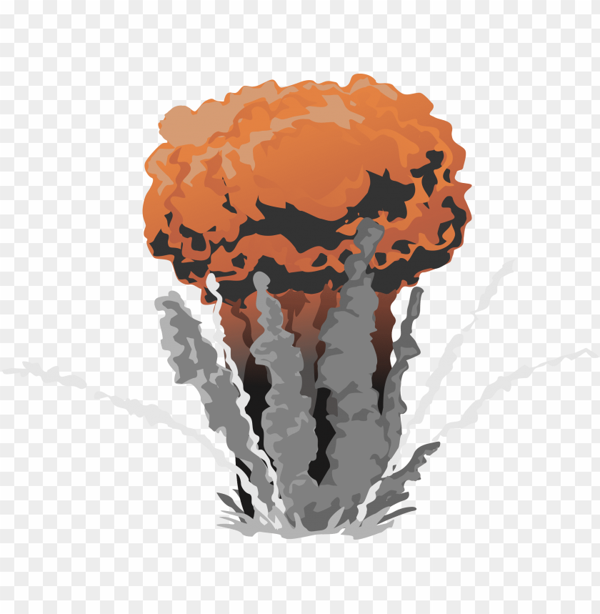 explosion clipart clipart png photo - 30585