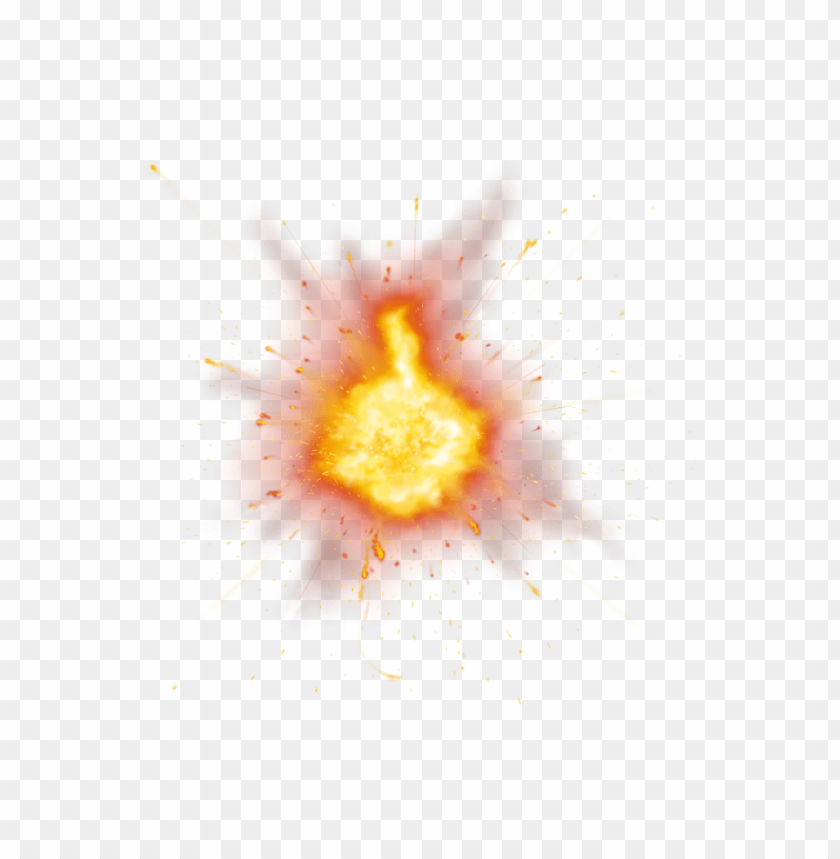 explosion png PNG with Transparent Background ID 10054