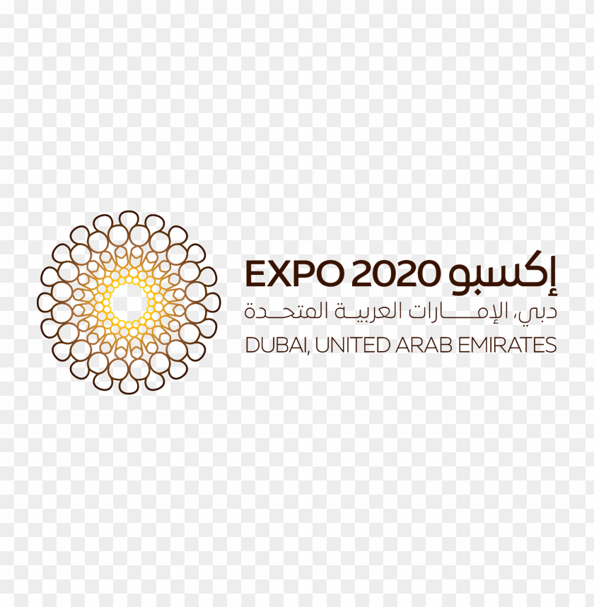 expo 2020 logo PNG transparent with Clear Background ID 474267