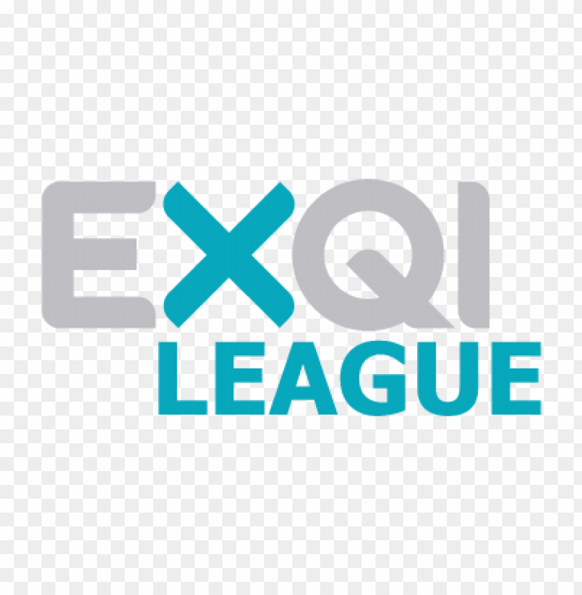  exqi league vector logo - 460490
