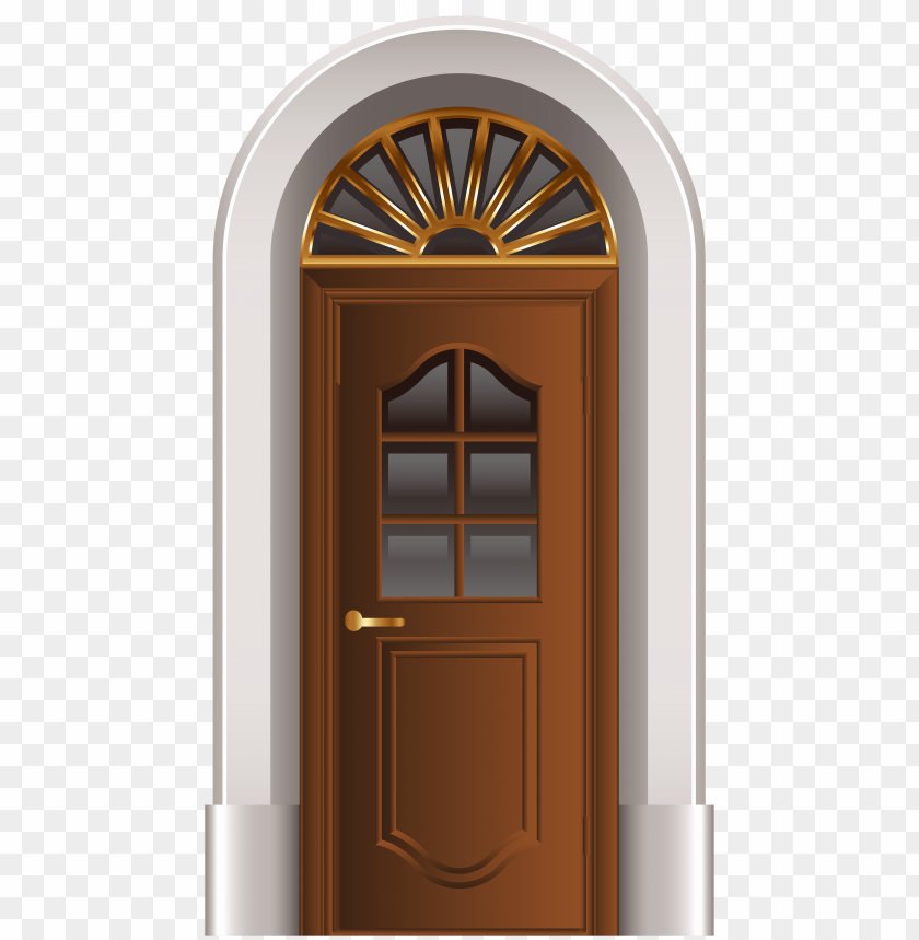 door, exterior
