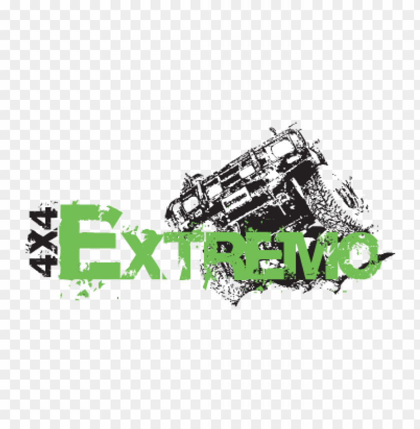  extremo 44 logo vector free - 466094