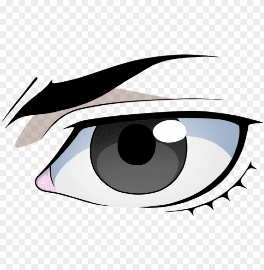 Eye Organ Chrollo Lucilfer Anime Eyes Male Transparent Png Image With Transparent Background Toppng