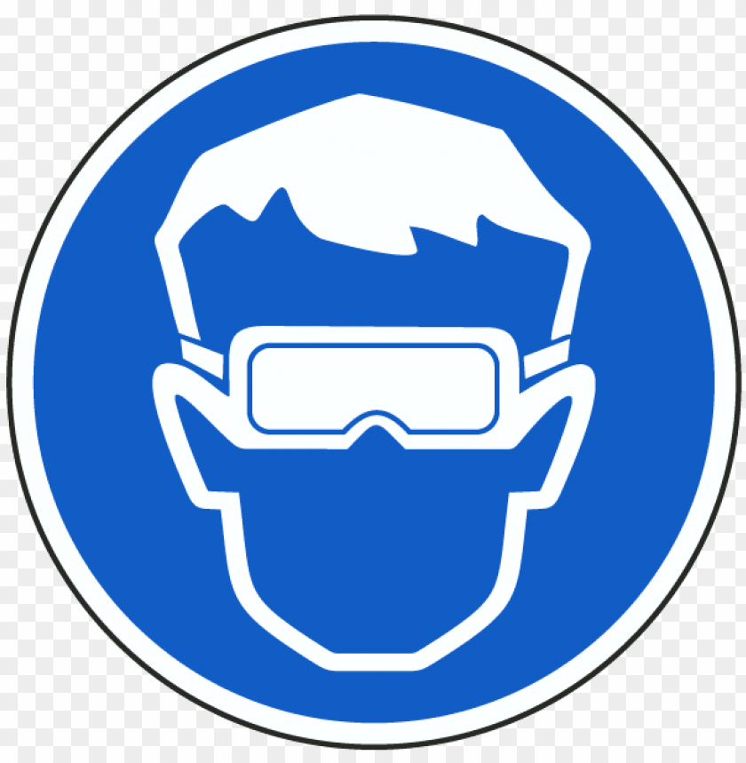 Eye Protection Symbol PNG Transparent With Clear Background ID 118897