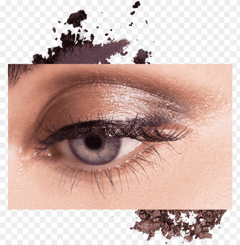 eye shadow PNG transparent with Clear Background ID 95125