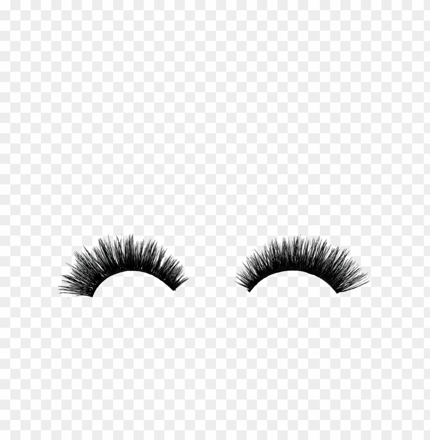 Eyelashes Transparent Lashes Png Image With Transparent Background Toppng