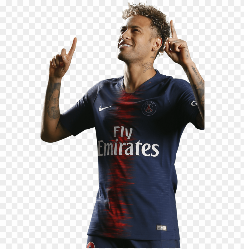 Eymar Render - Neymar Jr Psg PNG Image With Transparent Background