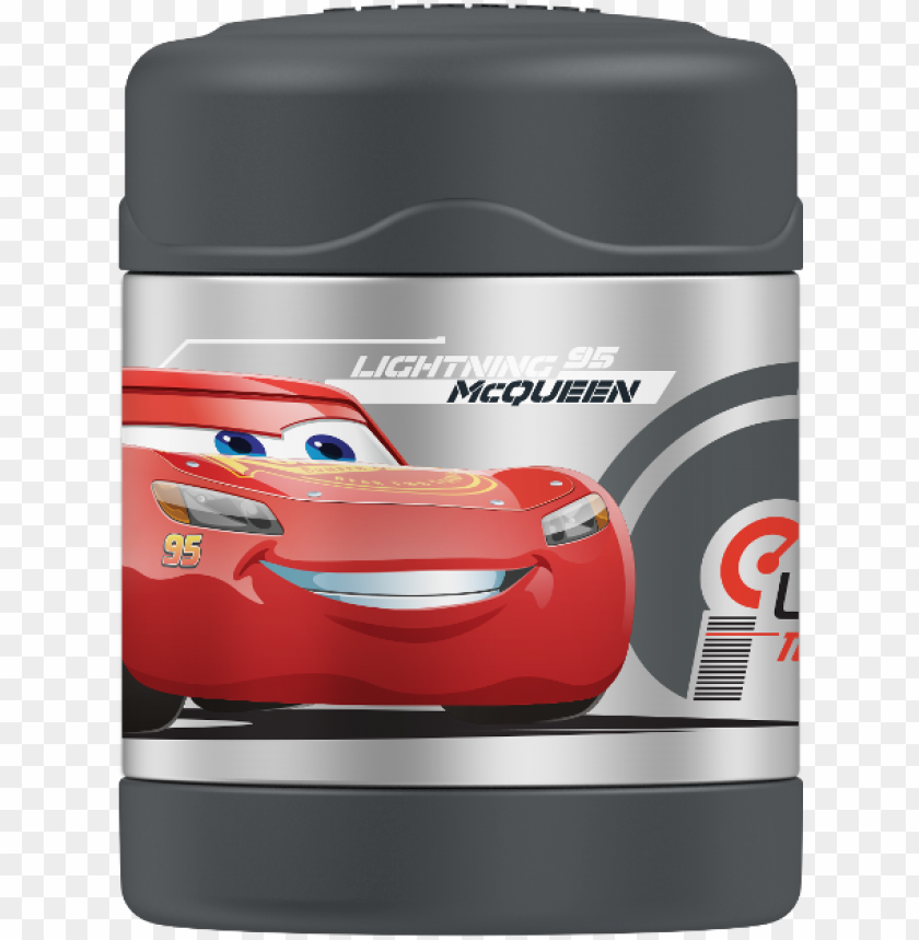 f3007crs disney pixars cars food jar thermos funtainer food jar disney pixar cars PNG transparent with Clear Background ID 421711