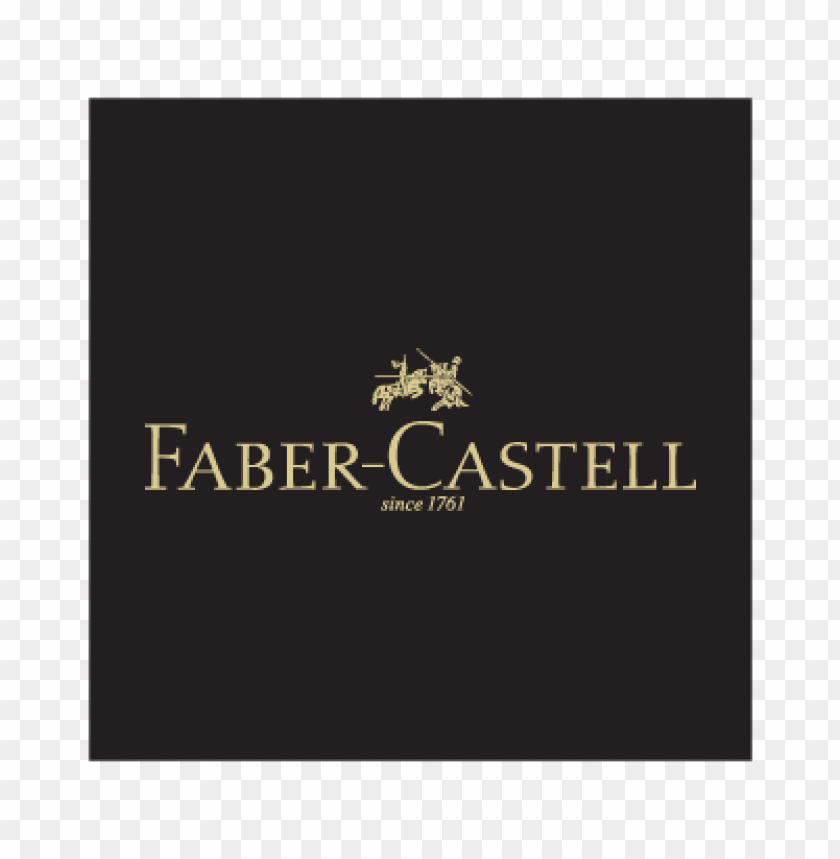  faber castell black logo vector free download - 466015