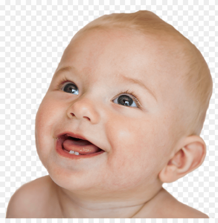 face happy baby - happy baby face PNG image with transparent background |  TOPpng