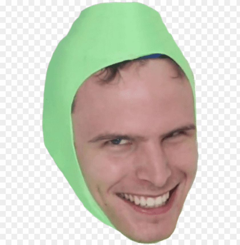 Face Transparent Idubbbz Idubbbz Stickers Png Image With Transparent Background Toppng - im gay iduubz roblox