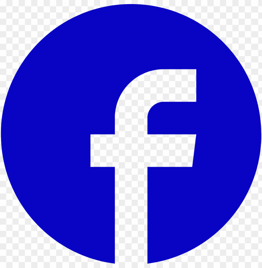 Facebook icon flat fb logo - Free Stock Illustrations | Creazilla