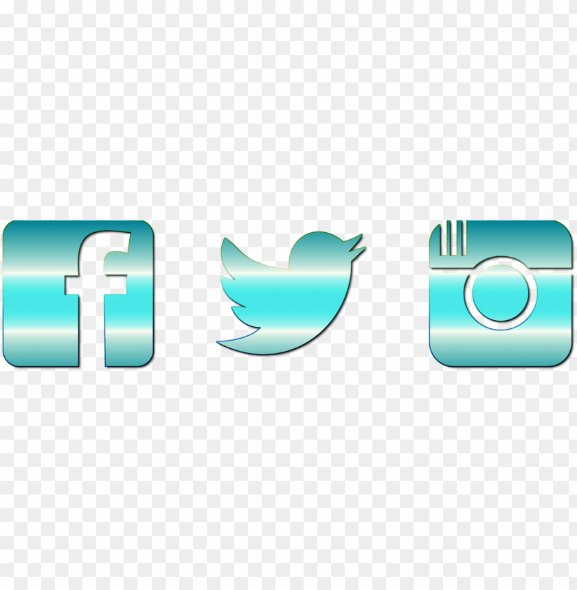 Facebook Instagram And Twitter Logo Png For Kids Logo Facebook Instagram Twitter Png Image With Transparent Background Toppng