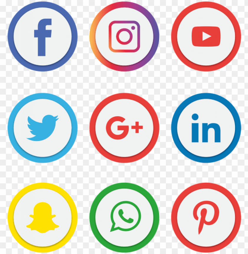 social media icons, social media icons vector, social media logos, social media, social icons, social media buttons