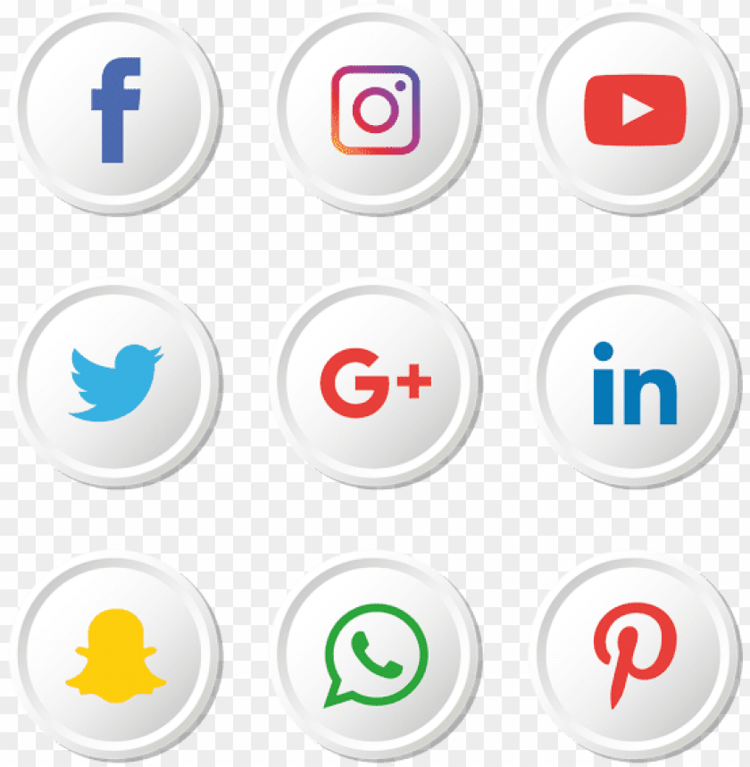Facebook Instagram Whatsapp Png Image With Transparent Background Toppng