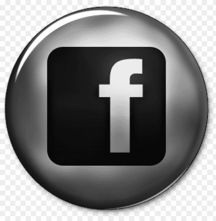 Facebook Like Button Logo Silver Twitter Logo Png Image With Transparent Background Toppng