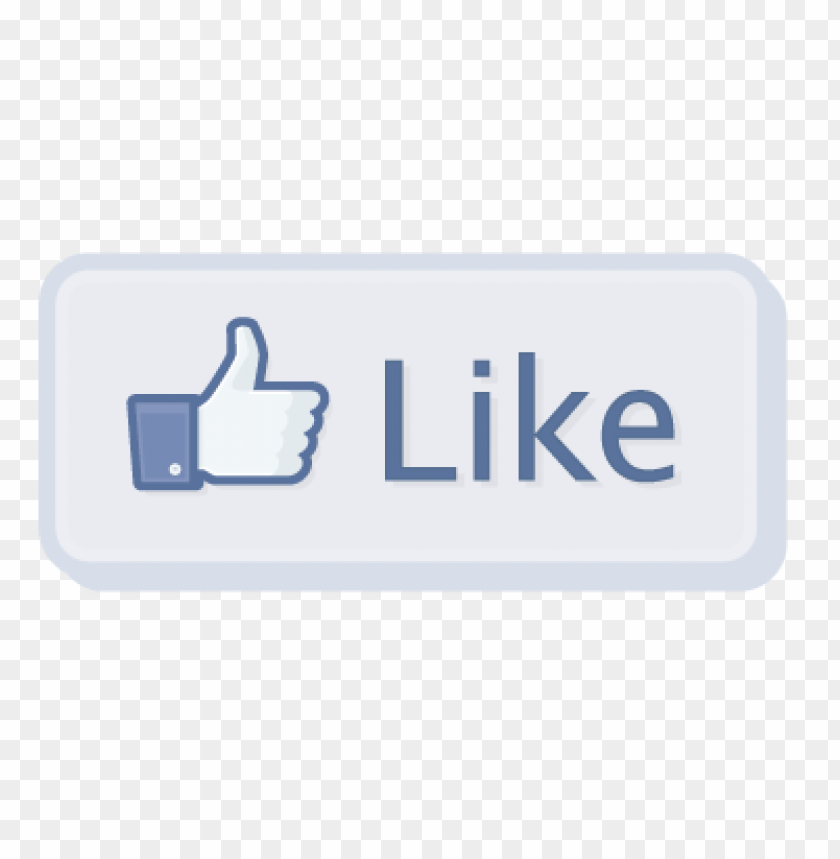  facebook like button vector download free - 468697