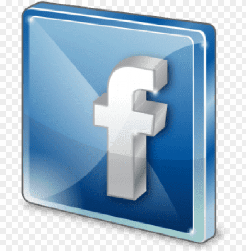 Facebook Icon - facebook icon fb icon line icon - CleanPNG / KissPNG